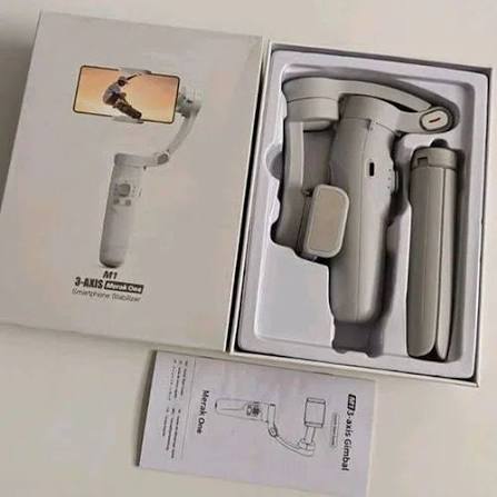 M1 Merak One 3-Axis Smartphone Gimbal Stabilizer