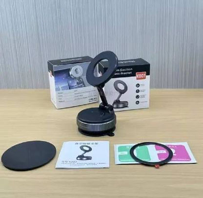 Multi-Angle Magnetic Phone Mount with Articulating Arm