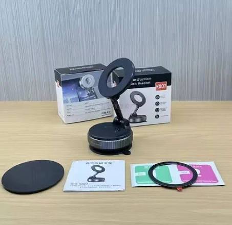 Multi-Angle Magnetic Phone Mount with Articulating Arm