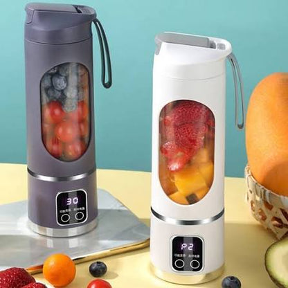 Rechargeable Portable Electric Juicer 4