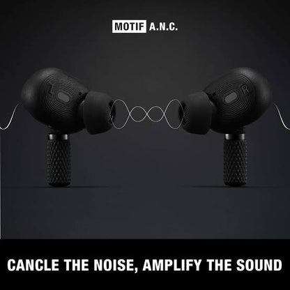 Marshall Motif A.N.C. True Wireless Active Noise Cancelling Earbuds