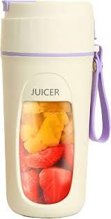 Rechargeable Portable Electric Juicer 3