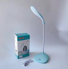 Minimalist Flexible LED Study & Desk Lamp