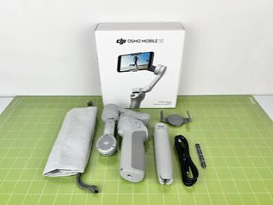 DJI Osmo Mobile SE Smartphone Gimbal Stabilizer